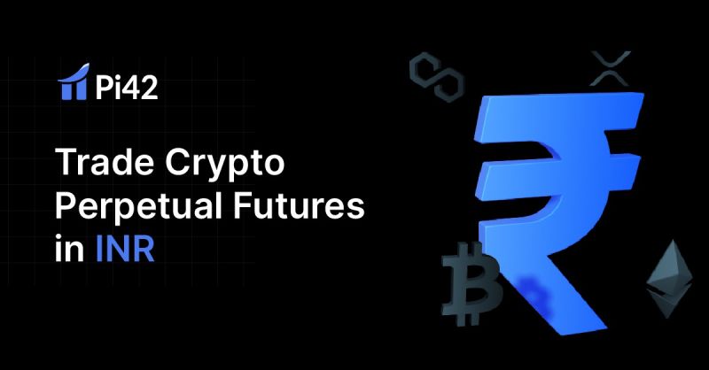 Pi42 launches India's first Crypto-INR perpetual futures exchange business2business.co.in/article/4037/p…