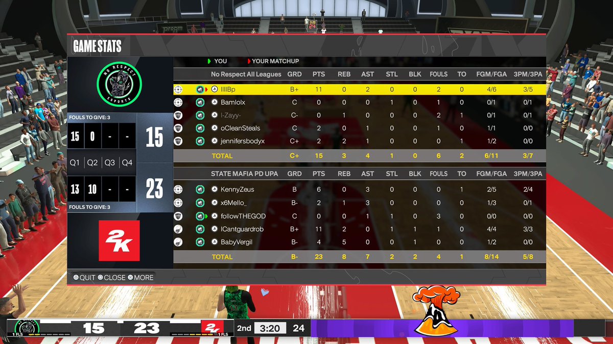 Why Not Us tweet media