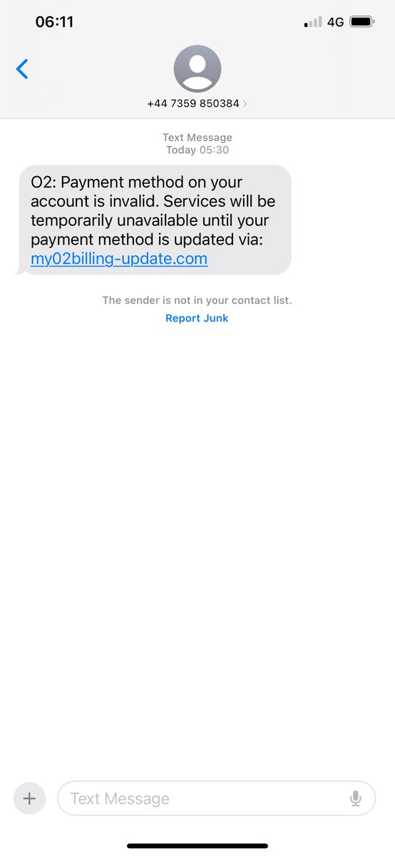 Fuck off you scamming bastards! 😡 #O2 #phonescam