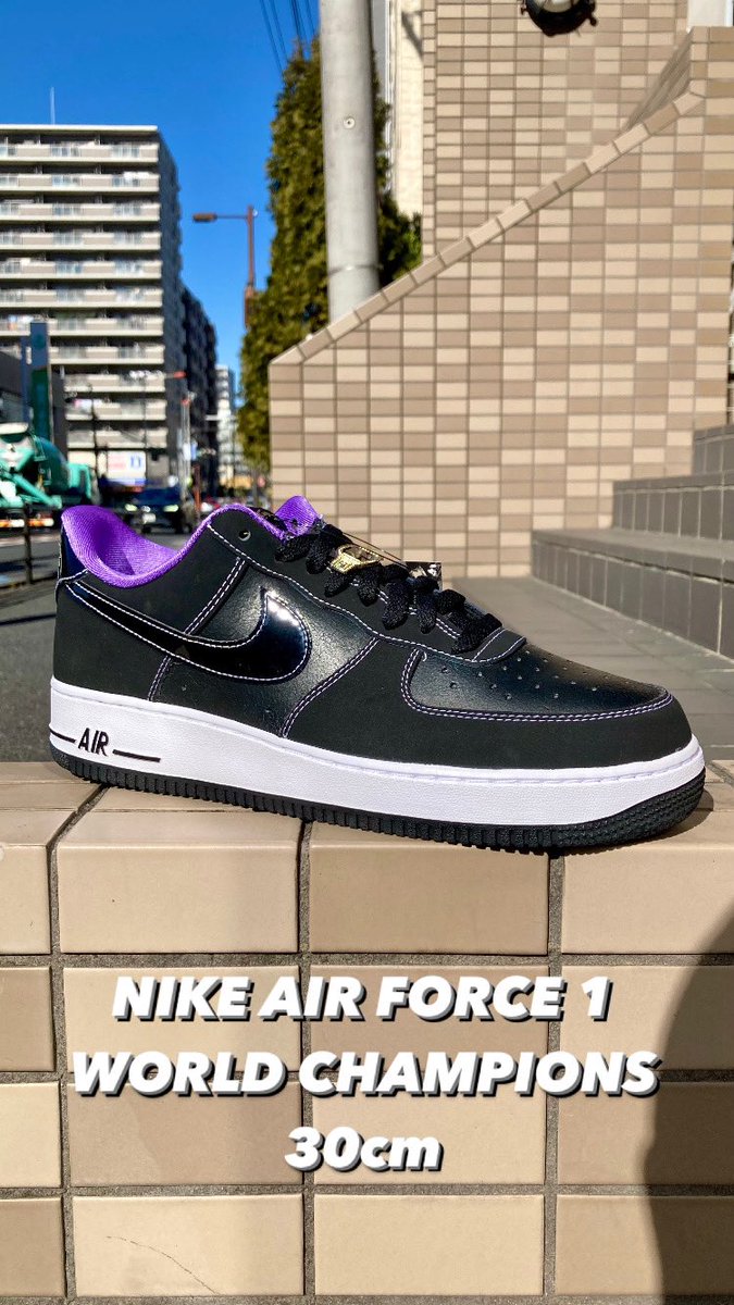65kicks's tweet photo. ✅ 新着スニーカー情報 ✅

"NIKE AIR FORCE 1"

"NIKE AIR FORCE 1 07 LV8 EMB"

🆕 👟 👟

#kicksclan 
#戸田公園
#戸田公園駅
#new
#nike
#nikeairforce1
#airforce1
#force1
#nikedeltaforce
#niketerminator
#terminator
#ナイキ
#エアフォース1 
#ターミネーター
#スニーカー
#新作
#入荷 https://t.co/vF9f3E9mM7