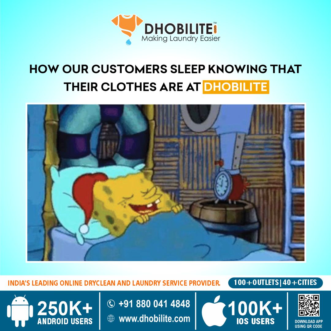 DhobiLite Laundry tweet media