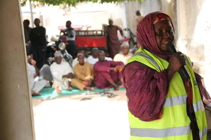 gerinitiative's tweet photo. GERI initiative with Borno ACReSAL organized a training session for Community Interest Groups in Borno State's AskiraUba LGA to improve harvest efficiency, promote peaceful coherency, and promote sustainable growth. https://t.co/C5XrDX8bml