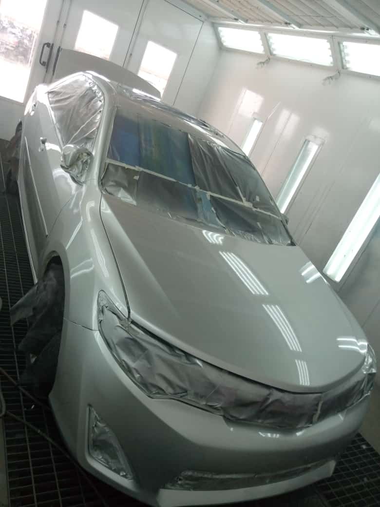 The_spray_guy's tweet photo. Revamp Your Ride with Professional Car Spray Painting Services!

Don't settle for a dull or damaged exterior – let me rejuvenate your car with my exceptional spray painting skills. Contact : 08125961636

Location Ibadan https://t.co/aU8q7I4bD2