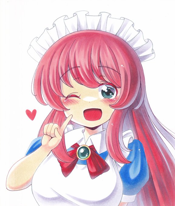 西方よりVivitちゃんです❤ 