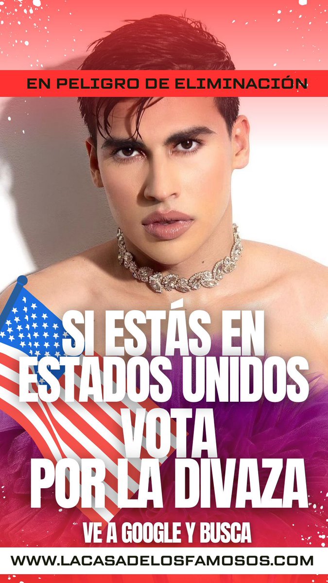 lajose's tweet photo. Ayúdenme entrando a https://t.co/qIrhkGVBKr y voten por La Divaza! https://t.co/fhNSbdodAy