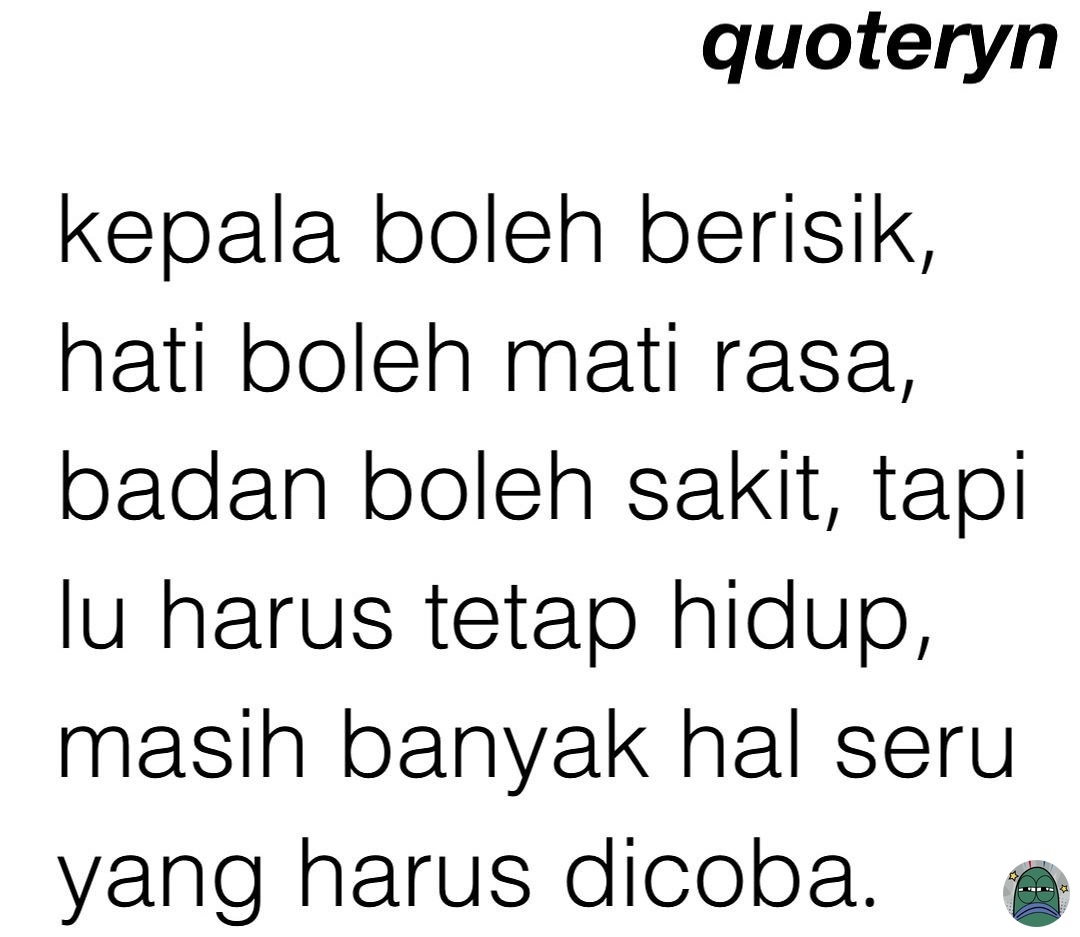 💚  Semangattttt  💪🏻