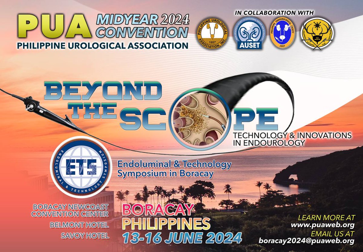 Philippine Urological Association, Inc. tweet media