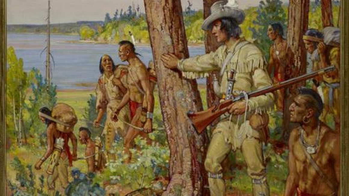 Maxime Coutié (@maximecoutie) on Twitter photo Sa vie est digne d’un roman. Coureur des bois, marchand et traducteur, il était l’homme de confiance de Samuel de Champlain. À Auj l’histoire: Étienne Brûlé
ici.radio-canada.ca/ohdio/premiere… Sa vie est digne d’un roman. Coureur des bois, marchand et traducteur, il était l’homme de confiance de Samuel de Champlain. À Auj l’histoire: Étienne Brûlé
ici.radio-canada.ca/ohdio/premiere…