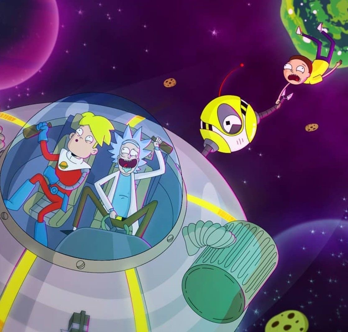 finalspacebr's tweet photo. o crossover que eu queria 😅 https://t.co/JkqcrFEm5Z