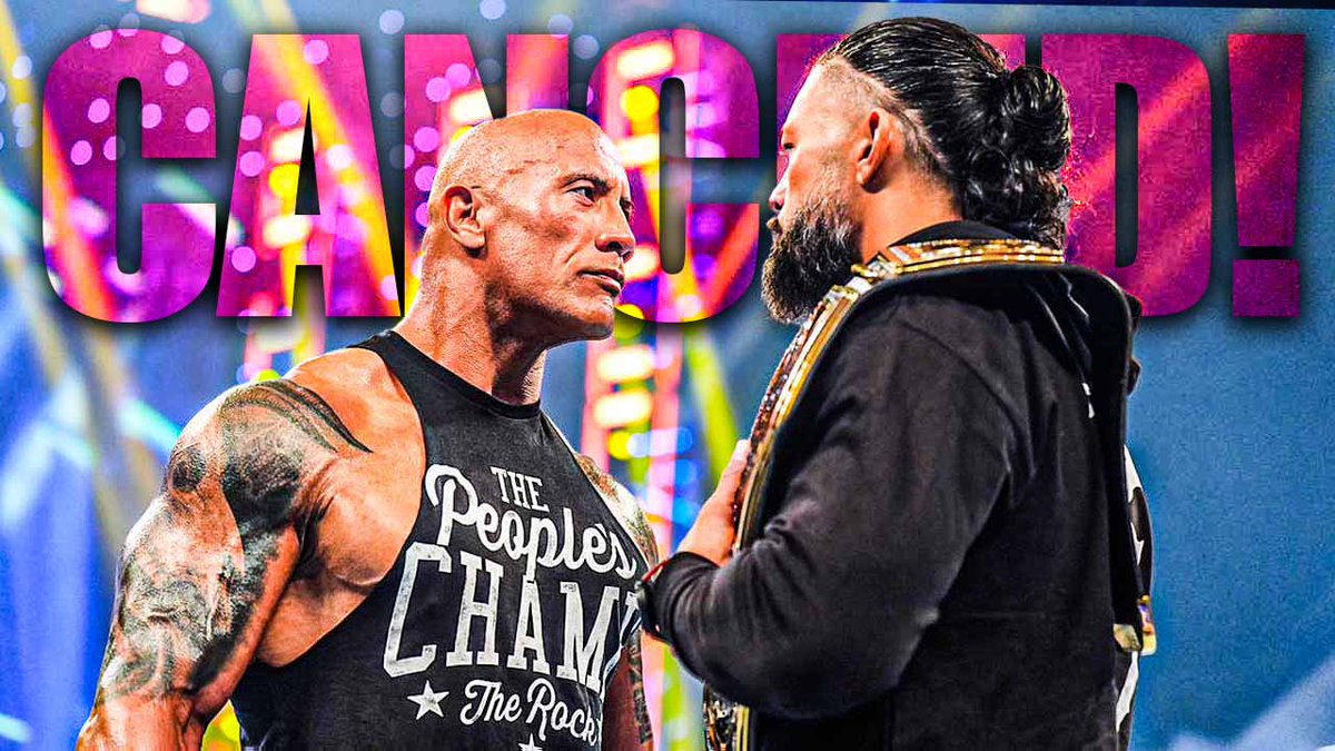 NynSaidSo's tweet photo. 🚨SPOILER ALERT🚨 #WrestleMania 
The Rock is now in BLOODLINE!
At WrestleMania 40 - The Rock is going to be in Team Roman Reigns!

At The End When Roman Reigns will need Solo Sikoa The Rock will stop him and Screw Roman Reigns allowing Cody Rhodes to END! Story 

Then Roman vs The Rock Saga Unfolds #WeWantRocky #WeWantCodyVsRoman