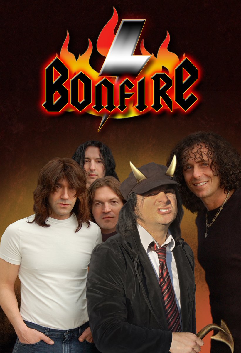 Get ready to rock the night away as Bonfire pay homage to the legendary AC/DC with an electrifying event at Journey Downtown on Friday, February 23rd at 7pm!

Get your tickets at onstagevacaville.org/events/

#visitvacaville #ilovevacaville