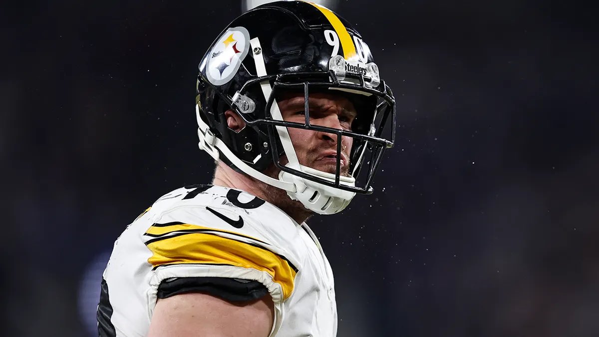 ThePoniExpress's tweet image. Let’s count the ways TJ Watt was better than Myles Garrett. Watt had more:

-Tackles
-Sacks
-Tackles for loss
-QB Hits
-Interceptions
-Fumble recoveries

There’s no comparison