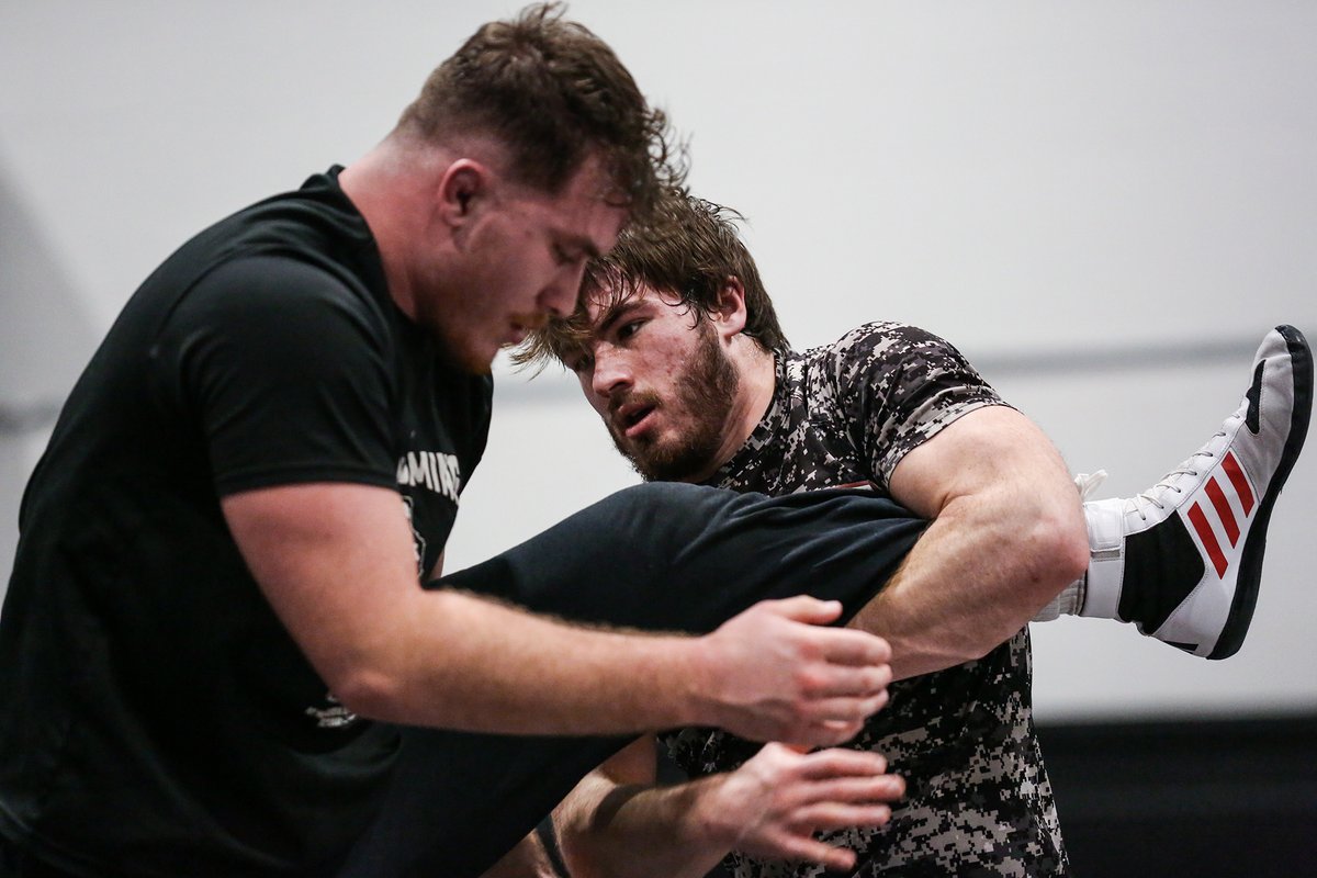 Locked in for Lock Haven 🔒