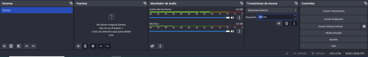lo perdí todo, mañana directo temprano, lo mas probable sea a las 8 o 9 de la mañana utc-5