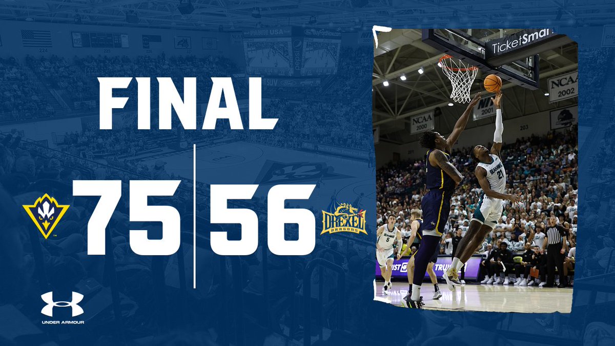 uncwmenshoops's tweet photo. FINAL https://t.co/uSlNOT4dlm