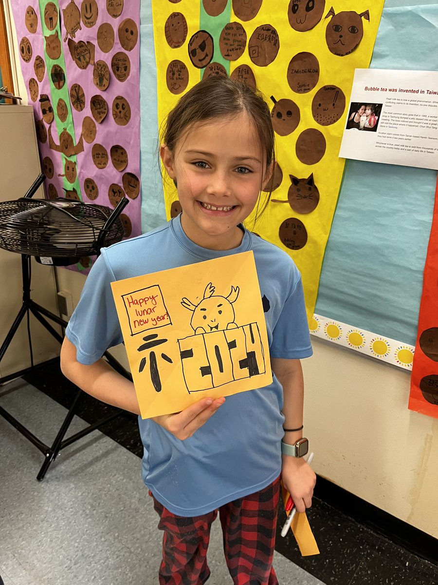 Happy Lunar New Year at Mrs. Yeh’s Chinese classroom 2024🧧<a href="/A2schools/">A2 Public Schools</a> <a href="/A2Lawton_school/">Lawton Elementary School</a> <a href="/A2SchoolsWL/">AAPS World Language</a>