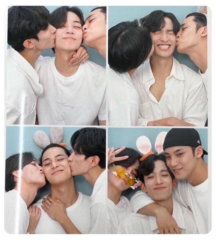 __kingdeekay's tweet photo. •°♡ day 18: him with another member 

#도겸 #DK #30DaysWithDK #30daysoflovingDK #DOKYEOM https://t.co/OFQTqwikwD