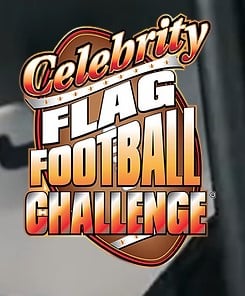 Featuring over 25 celebrities and athletes, the 2024 Celebrity Flag Football Challenge is a great way to kick off Super Bowl weekend. Tune in, February 8th on your local YurView channel or catch the free stream on bit.ly/4964V9T. bit.ly/485Fynu