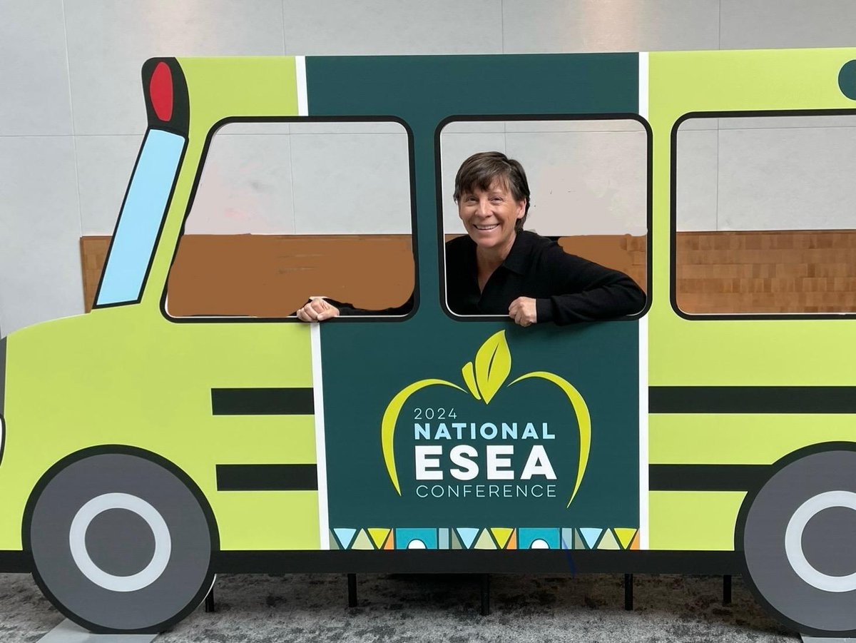 Did you catch Grace Dearborn at #ESEAConference? If you're hoping to catch the Conscious Teaching team, you can find us here: -Innovative Schools Summit, Feb. 29-Mar. 1, NYC -California Induction Conference, March 5-6, San Diego -ASCD Conference, March 24, Washington DC