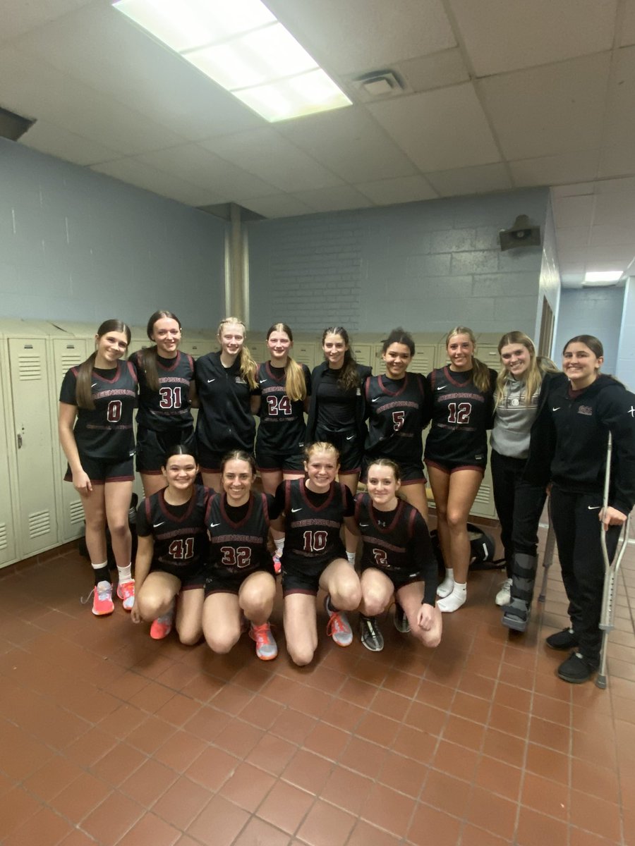 GCC_GBB's tweet photo. 12-0 Section champs! Great team effort tonight. GCC Proud! #gccgirlshoop! https://t.co/e4aID6HW2n