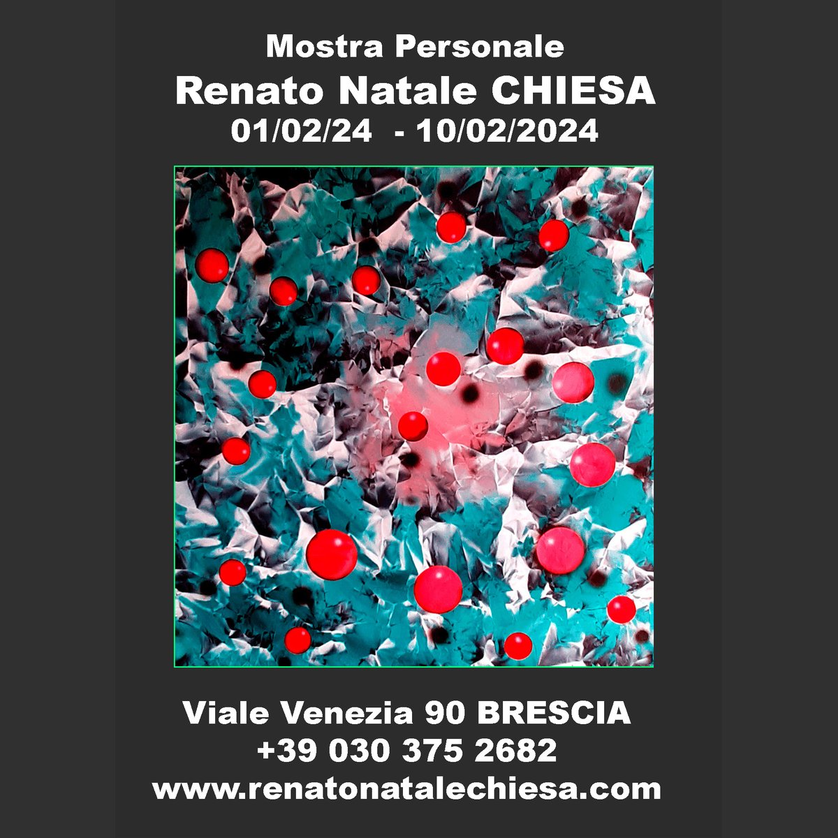 RenatoChiesa's tweet photo. Visita il sito d'arte moderna e contemporanea Clicca qui https://t.co/uli1EN3xzV Grazie Cordiali saluti https://t.co/jlYb3q8sHs
