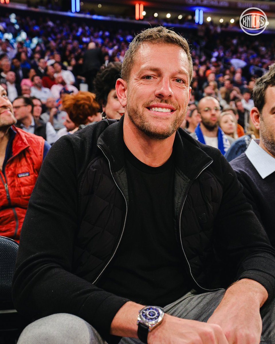 NEW YORK KNICKS tweet media