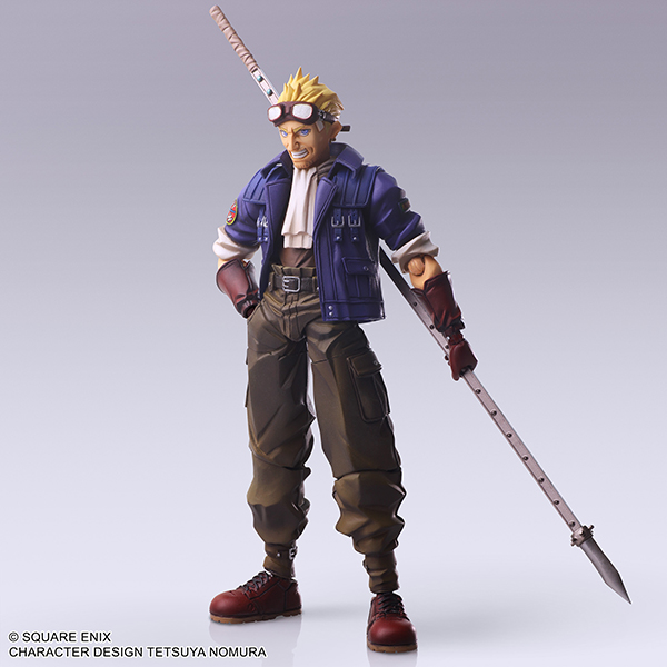 ブリングアーツケットシーff7 ファイナルファンタジー7 ブリングアーツケットシーff7 ファイナルファンタジー7