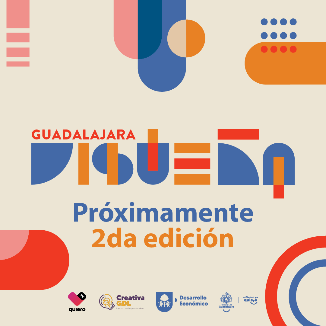 quierotv_gdl's tweet photo. 🌟💃¿Están listos? ¡Se acerca la segunda edición de Guadalajara Disueña!
Próximamente se darán a conocer los detalles de este programa que celebra el talento de diseñadores.
#GuadalajaraDisueña2024 #2daEdicion