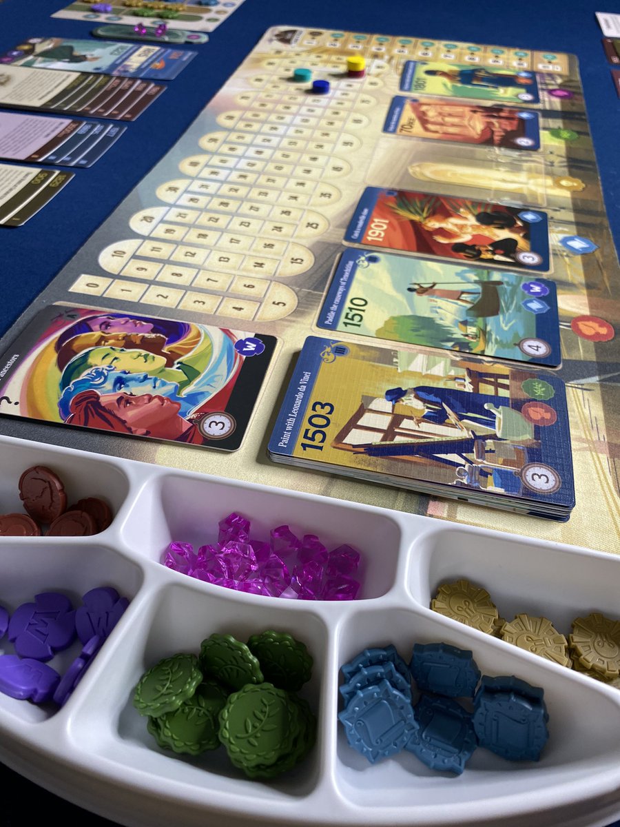 Anyone else thoroughly enjoy Trekking Through History?