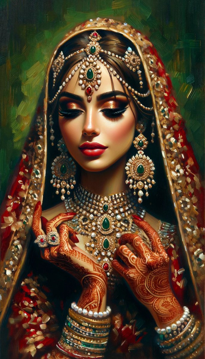 #IndianBride, #Emotions, #BridalAttire, #CulturalBeauty, #Portrait, #Art, #Elegance, #Expressions, #Emotive, #Canvas, #Beautiful, #Wedding, #Cultural, #Ethnic, #Graceful, #EmotionalJourney, #BridalPortrait, #Moods, #Artistic, #Beauty, #Bride, #PortraitArt, #CulturalExpressions