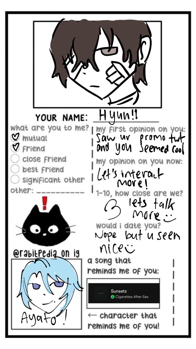 koko ໒꒱ IA follow my priv tweet media