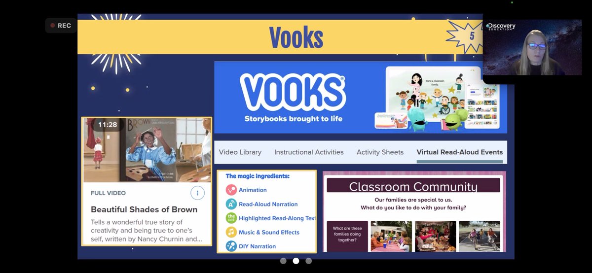TekoaJones's tweet photo. @DiscoveryEd Enjoyed spending time with my Discovery Education colleagues!! It’s always a time to Learn, Share and Connect! #DENStar https://t.co/he6EThf6td