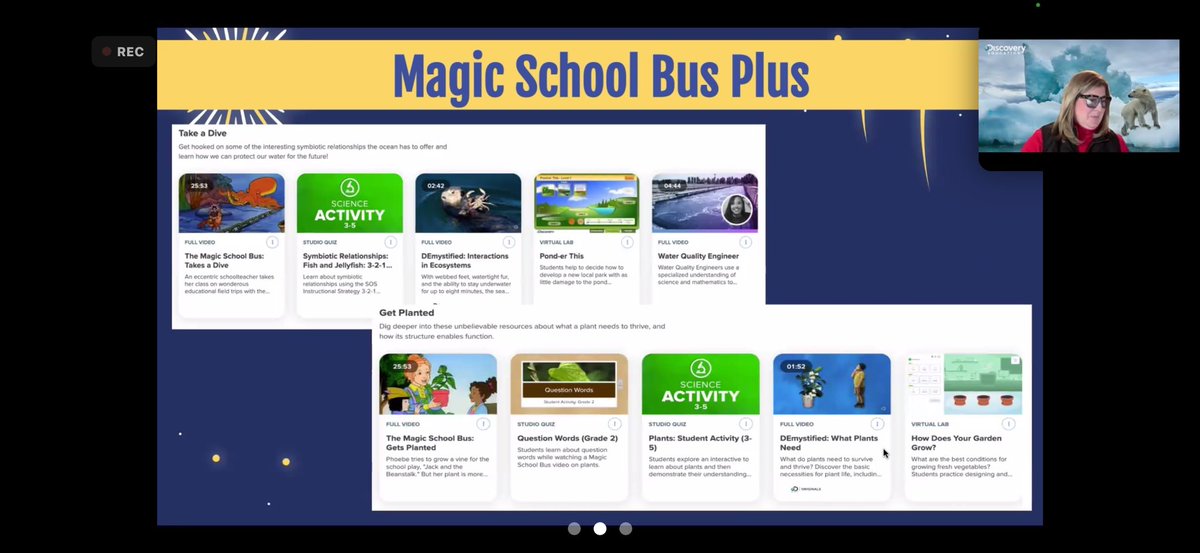 TekoaJones's tweet photo. @DiscoveryEd Enjoyed spending time with my Discovery Education colleagues!! It’s always a time to Learn, Share and Connect! #DENStar https://t.co/he6EThf6td
