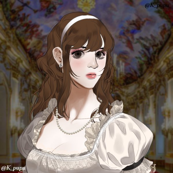 littlek4nna's tweet image. AMEI ESSE PICREW