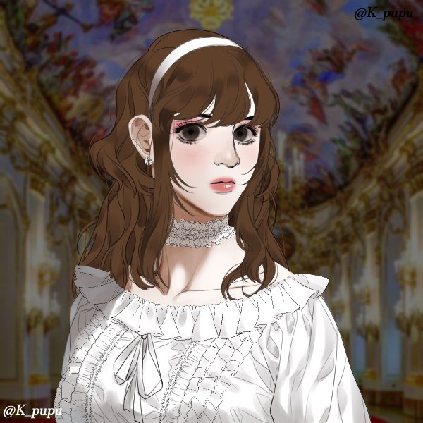 littlek4nna's tweet image. AMEI ESSE PICREW