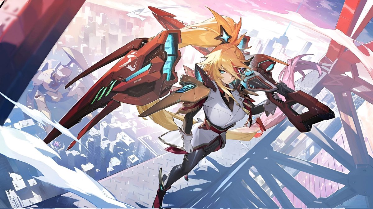 MAENXGAME's tweet image. Splash Art of Lesley Aspirants Skin, Deadeye Spectre

#lesley #aspirants #skin #mlbb #maenxgame