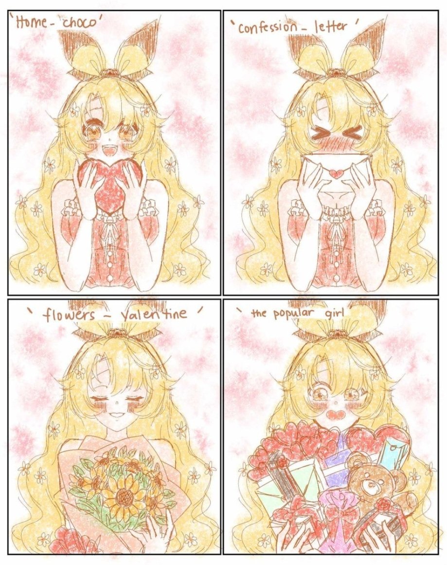 💛Friesia ❁ COMMS OPEN ❁ tweet media