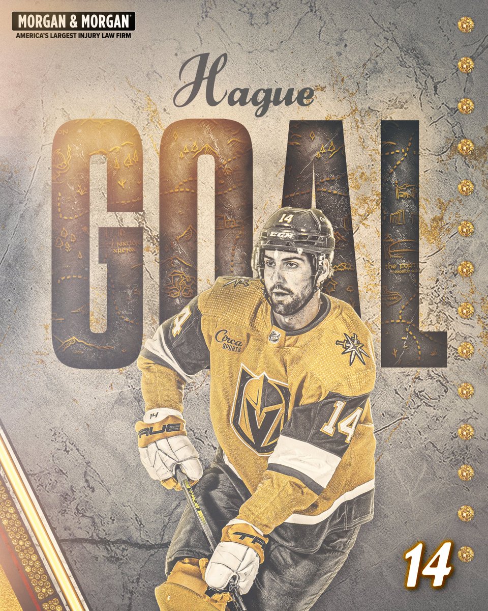 x - Vegas Golden Knights tweet media