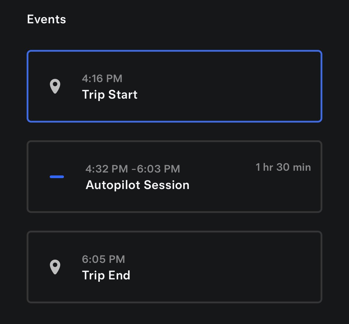 wholemars's tweet photo. FSD Beta 12 is incredibly impresssive. This is a breakthrough. 

Just drove 90 minutes / 28 miles through LA traffic with 0 interventions &amp; recorded it https://t.co/fC85qLRX6I