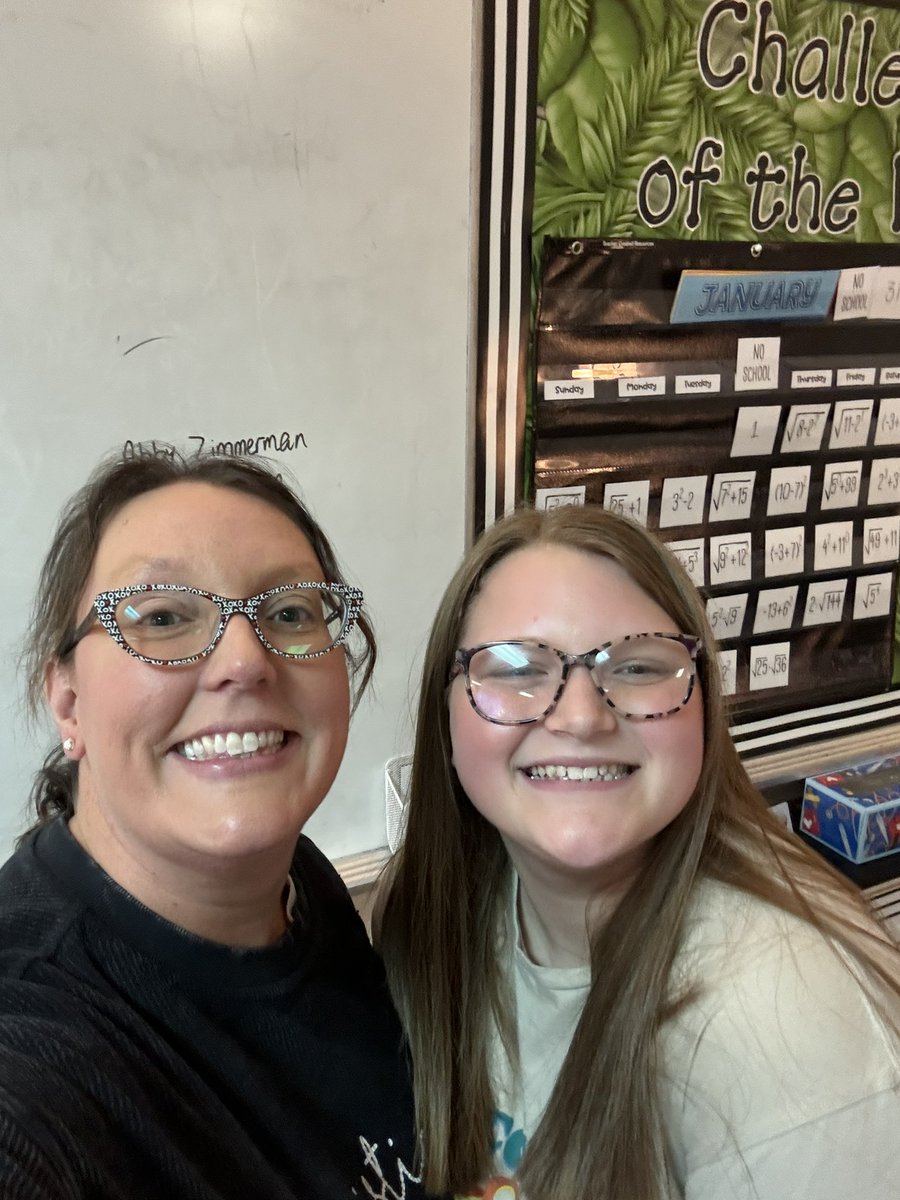 Enjoyed a wonderful Career Pathway Fair yesterday. The STEM department seems pretty great and it was awesome getting to catch up with some of my past fav students.