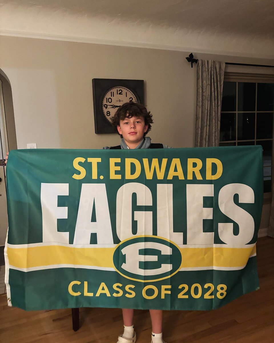 rick_bednar's tweet image. Excited for Joey to see what the next chapter brings. Go Eagles! #SEHS2028