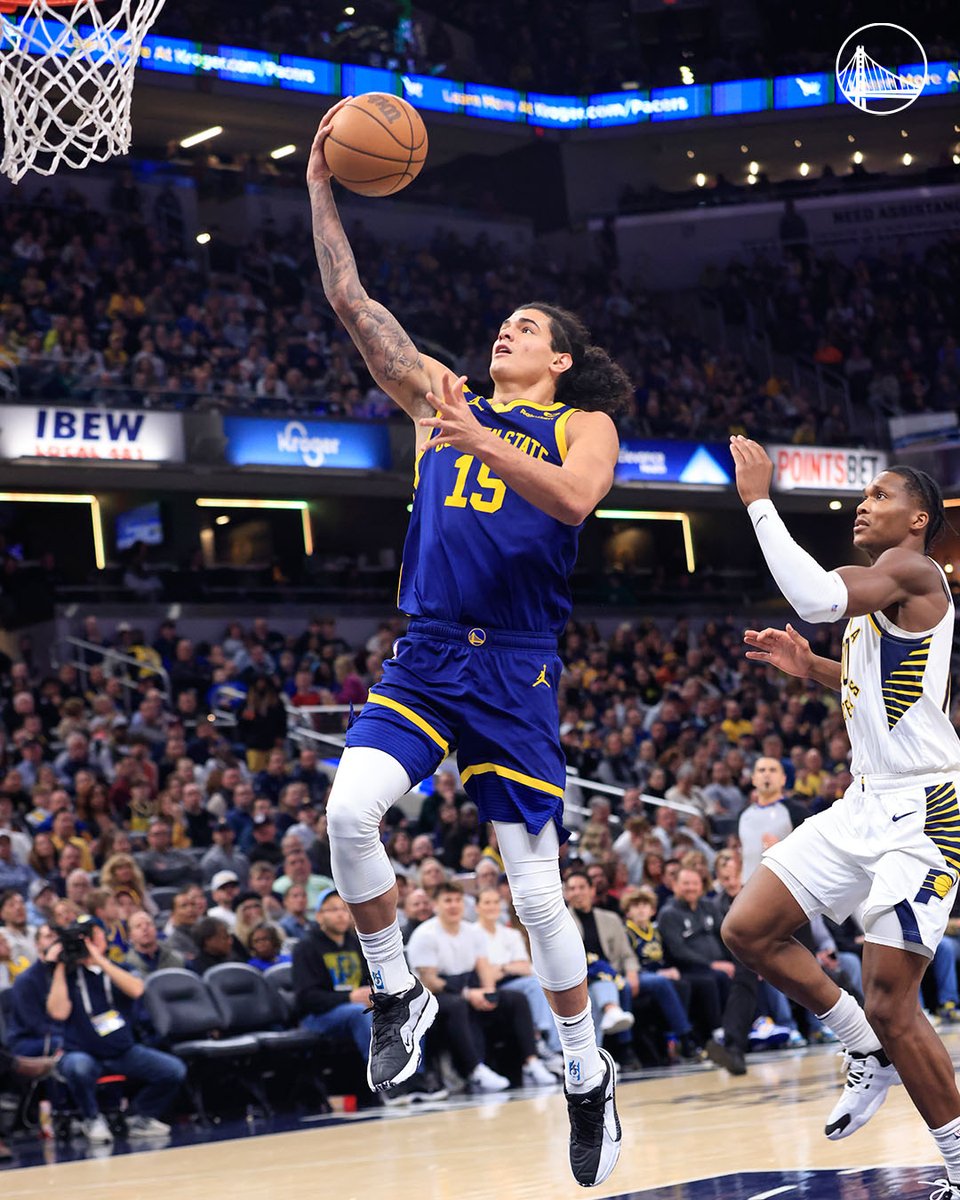 Golden State Warriors tweet media
