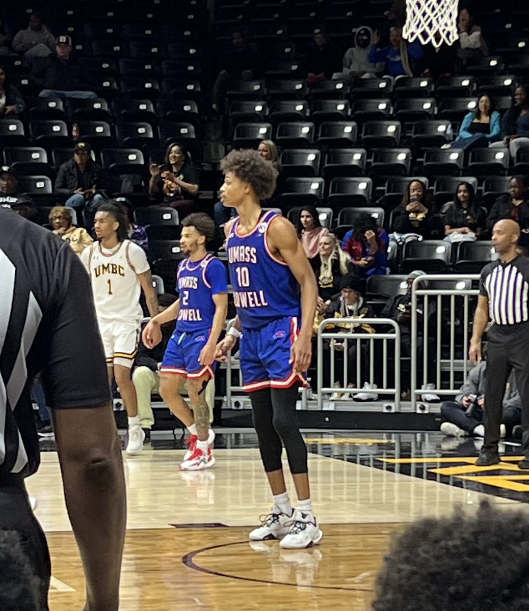 CapitolHoops's tweet photo. Max Brooks @MaxBrooks24 (St Charles HS) put on a show tonight for Umass Lowell at UMBC. 
Finished with:
31 points
19 rebounds
3 blocks https://t.co/JXW048ypRy