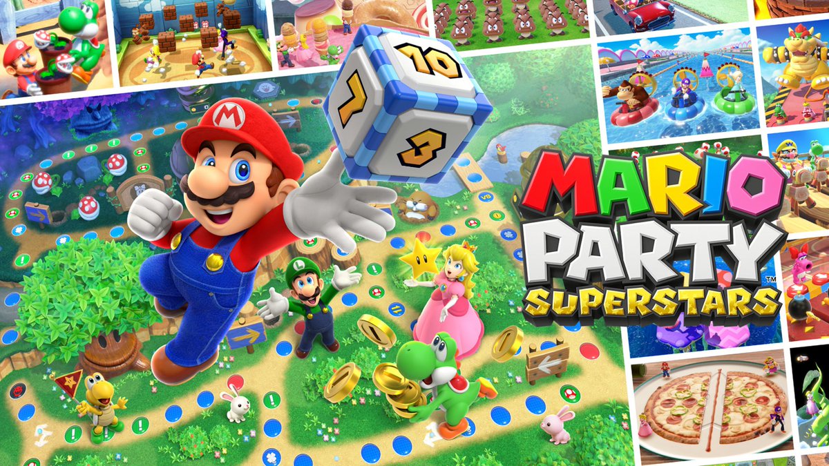 Bell_King_'s tweet photo. @Nintendeal Love the recreated classic mini games in Mario Party Superstars… I suppose that’s probably my fav! https://t.co/Yu6CrRBLUl