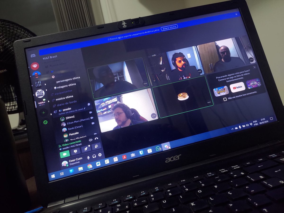 cesarcusin's tweet image. Um RPG pra variar!!! #kult #kultdivindadeperdida #kultdivinitylost