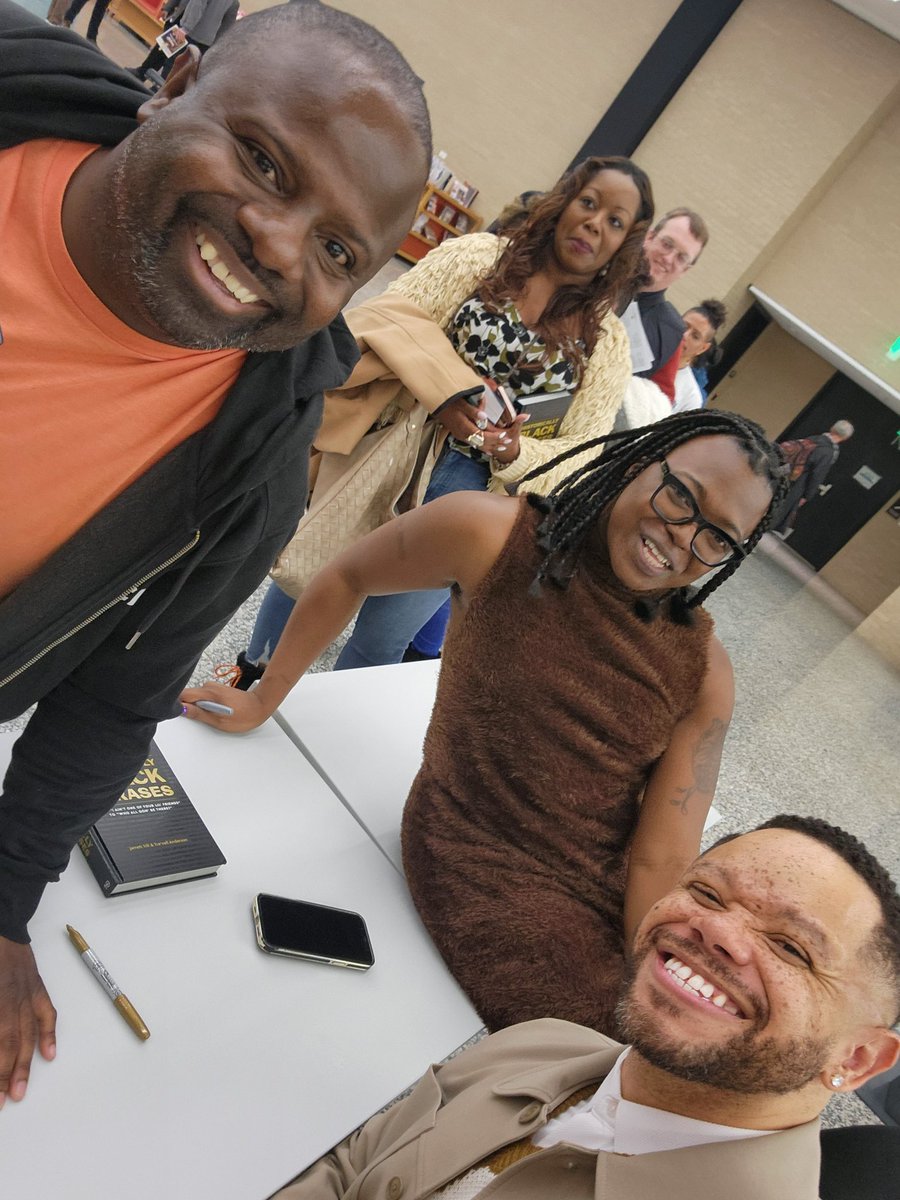 Joseph Reaves, Human Being tweet media