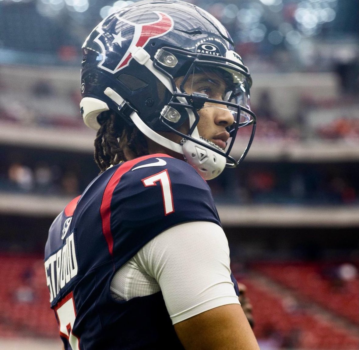 NFL OFFENSIVE ROOKIE OF THE YEAR 🏆 <a href="/CJ7STROUD/">CJ Stroud</a> #DevelopedHere