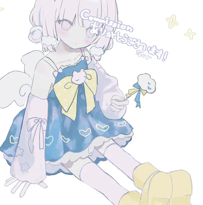 skebありがとうございました ✿ 