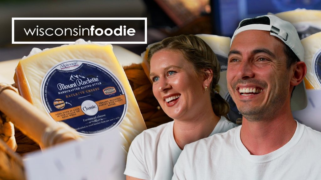 Wisconsin Foodie tweet media