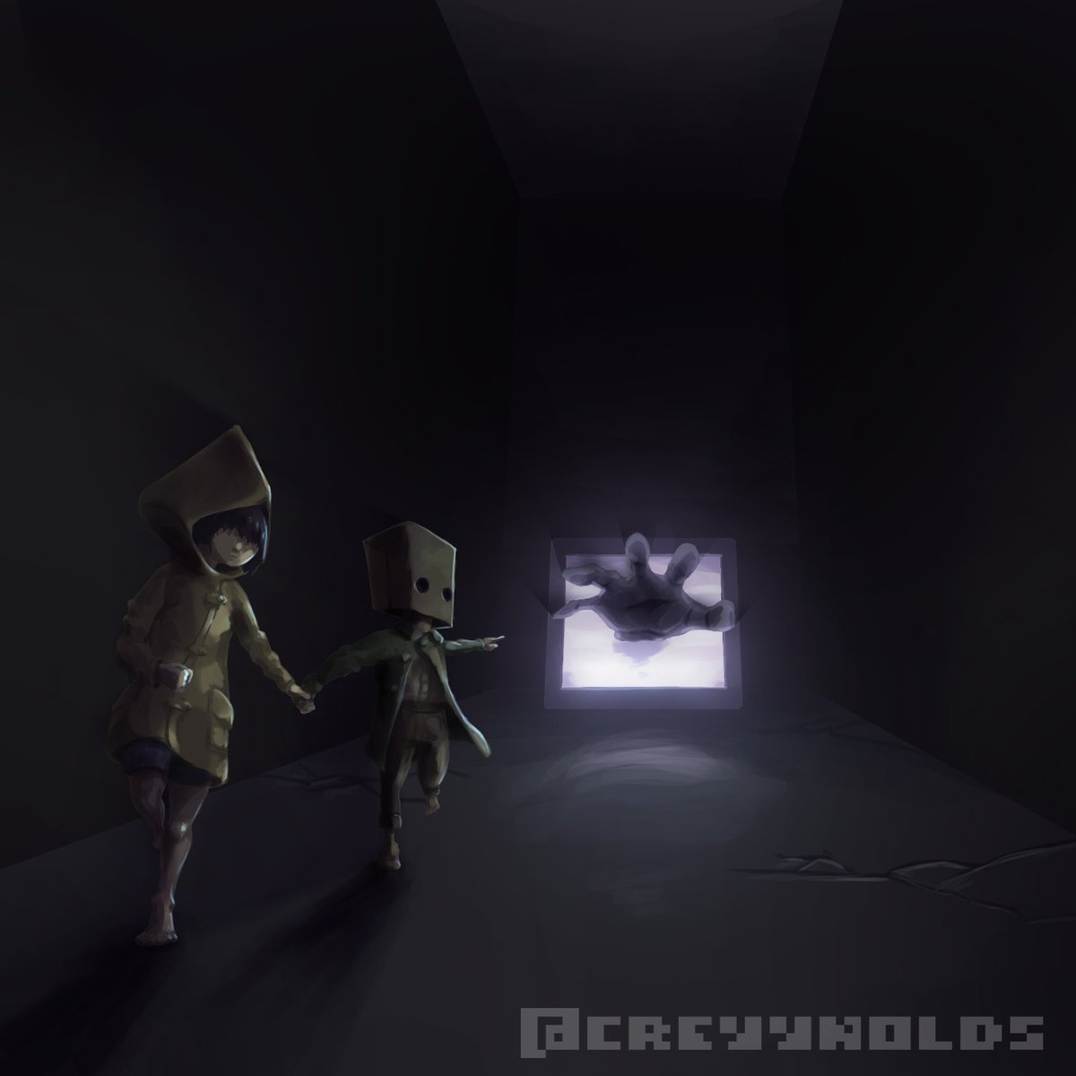 wanted to start practicing drawing so im gonna draw a random prompt everyday! heres the last three days :)